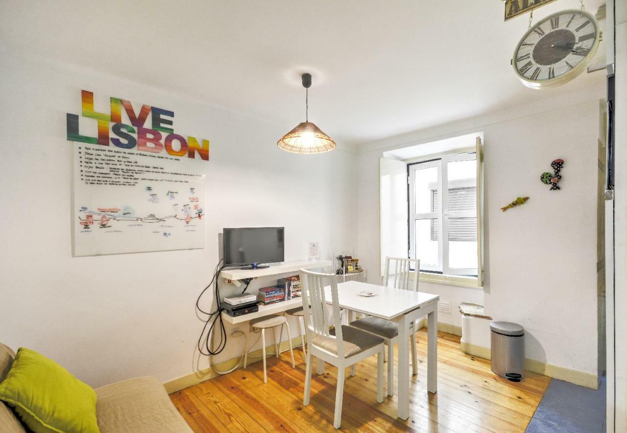 Alfama 88, By Home With A View Lissabon Exterior foto